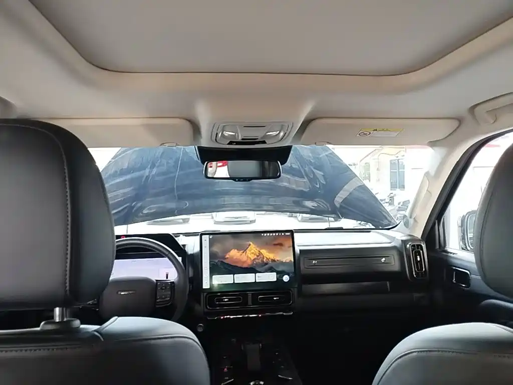 Haval Menglong New Energy — миниатюра 18