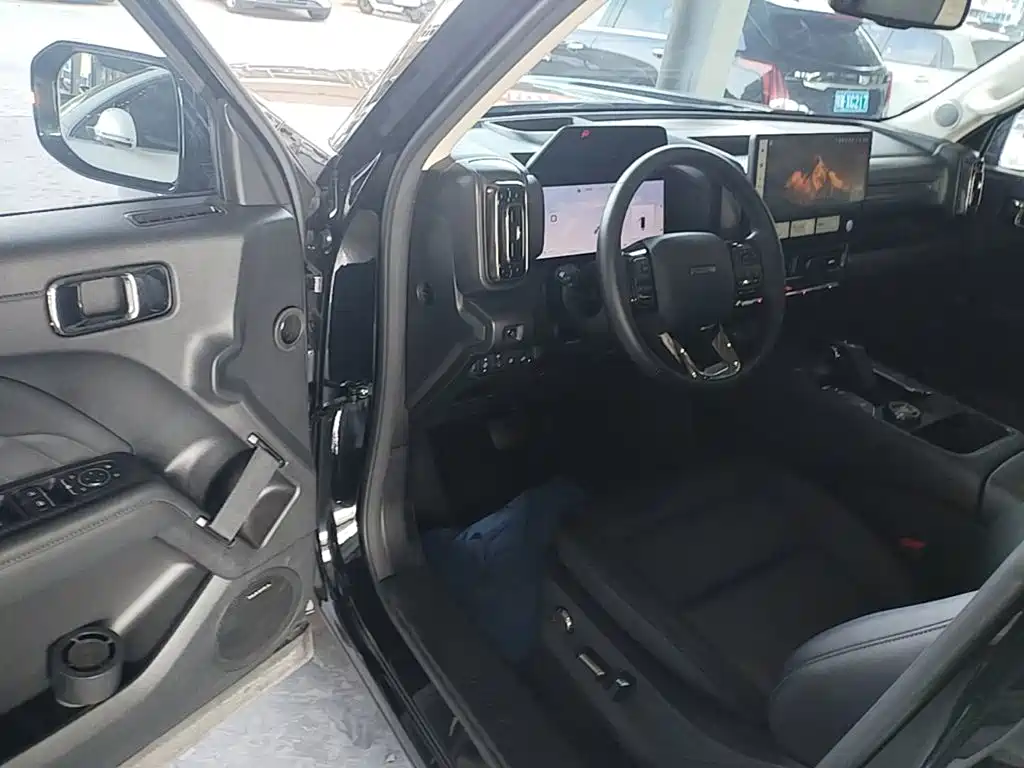 Haval Menglong New Energy — миниатюра 16
