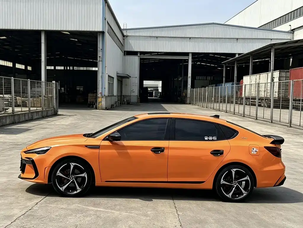 MG MG6 — миниатюра 3