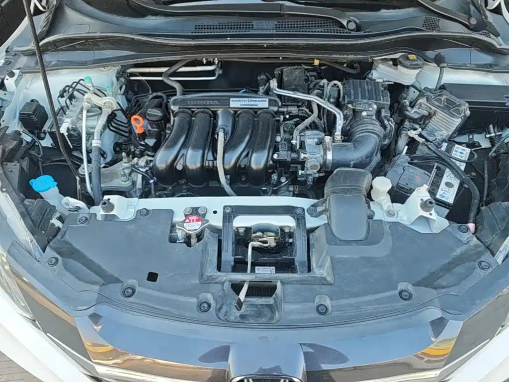 Honda Vezel — миниатюра 20