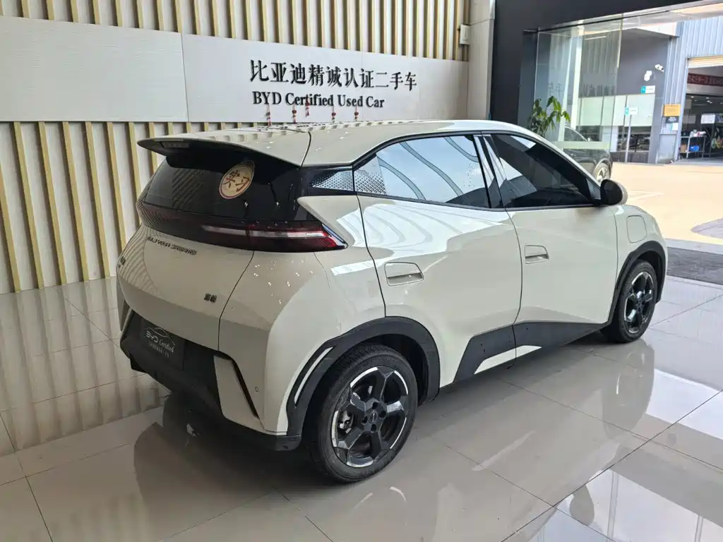 BYD Seagull — миниатюра 6