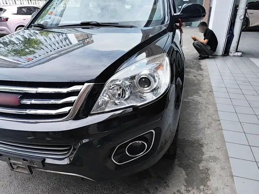 Haval H6 — миниатюра 24