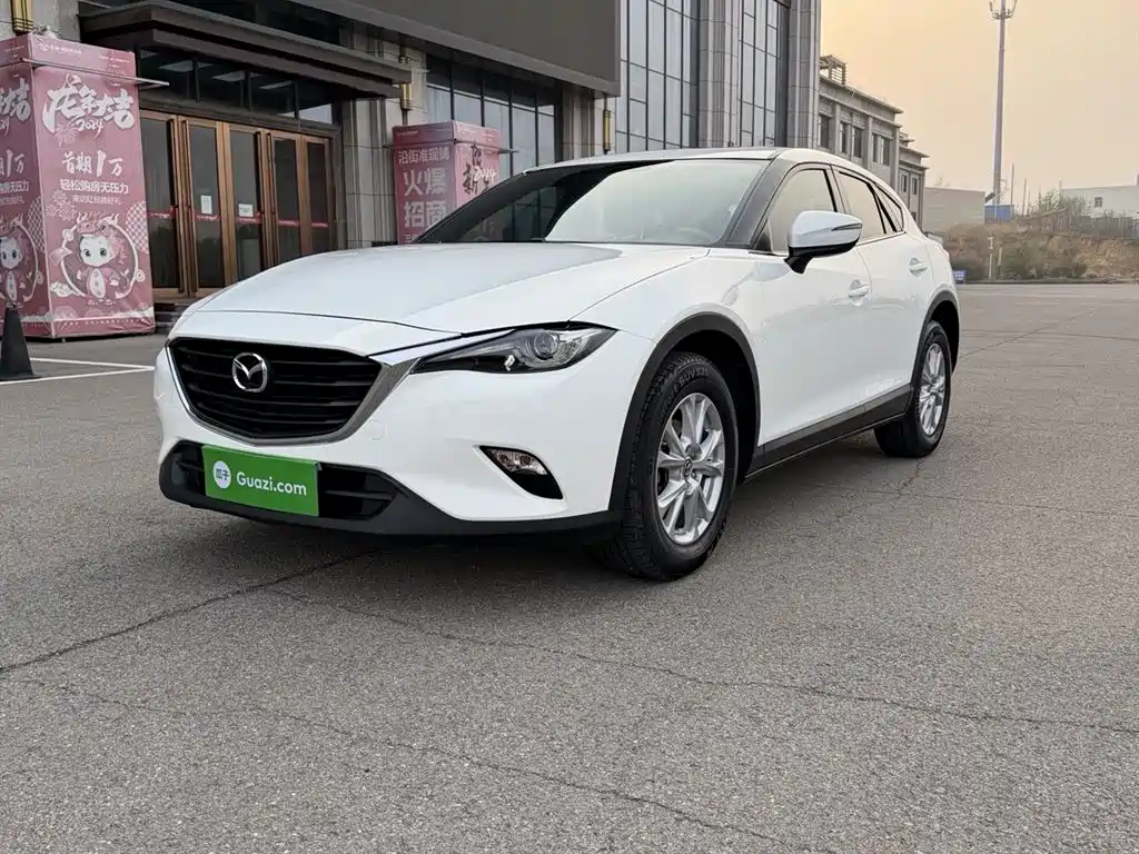 Mazda CX-4 2019