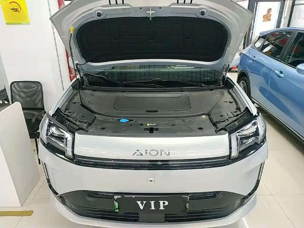 Aion AION V — миниатюра 20