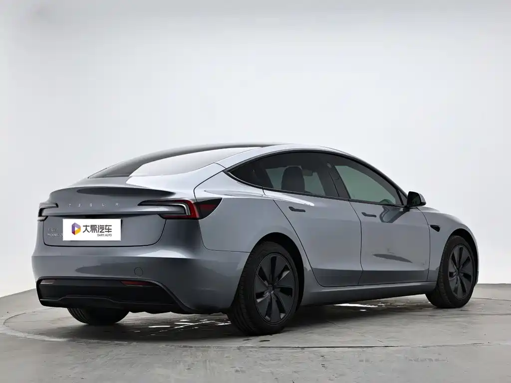 Tesla Model 3 — миниатюра 3
