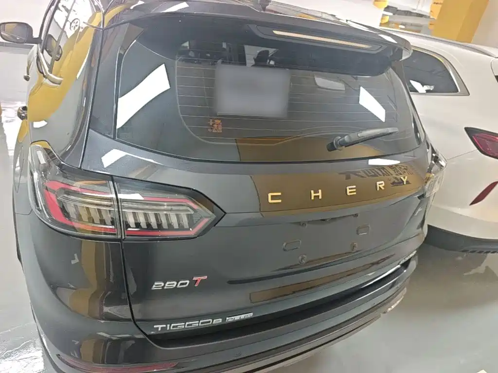 Chery Tiggo 8 PLUS — миниатюра 6