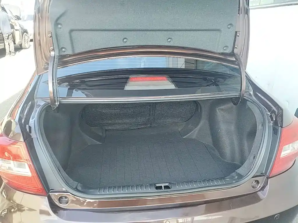 Geely Vision — миниатюра 19