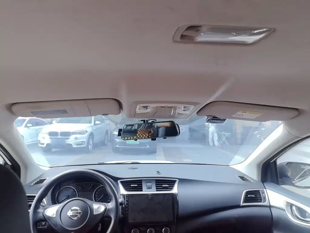 Nissan Sylphy — миниатюра 18