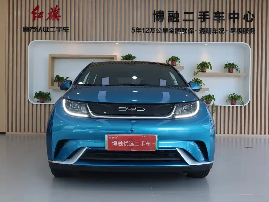 BYD Dolphin — миниатюра 4