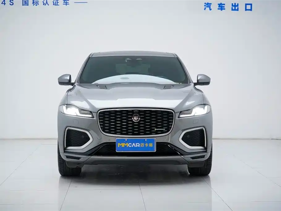 Jaguar F-Pace 2021 250PS R-Dynamic SE