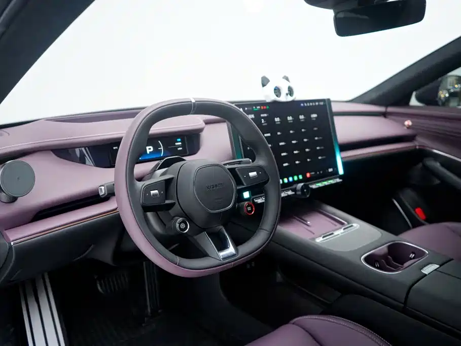 Xiaomi SU7 — миниатюра 16