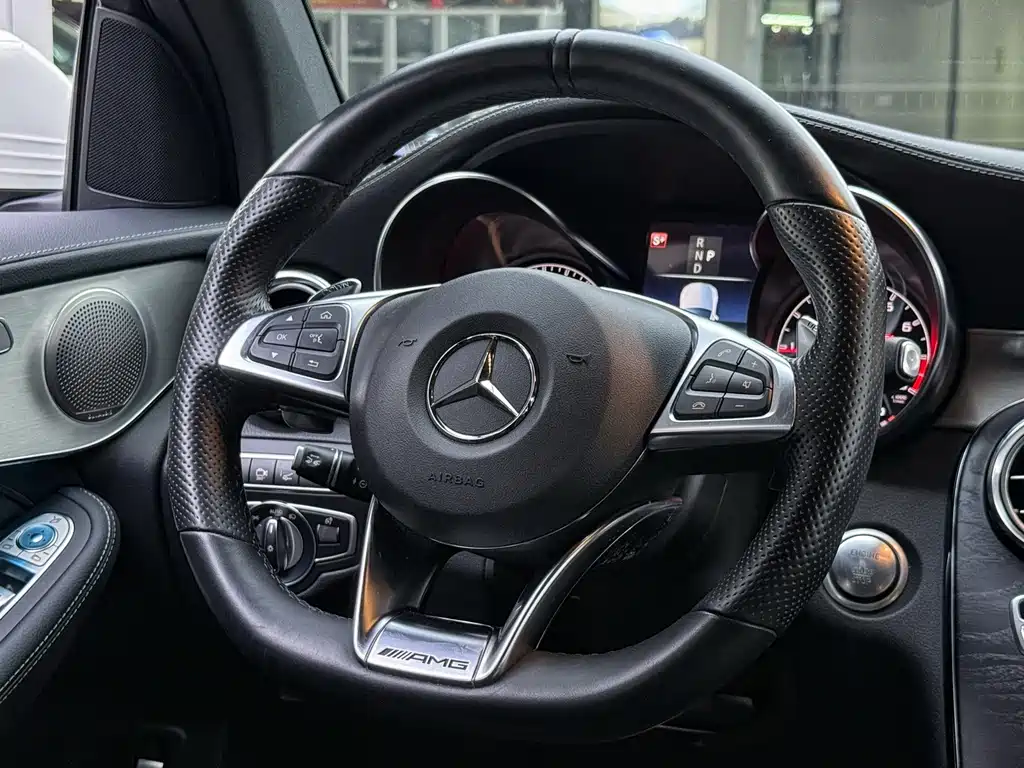 Mercedes-Benz GLC AMG — миниатюра 21