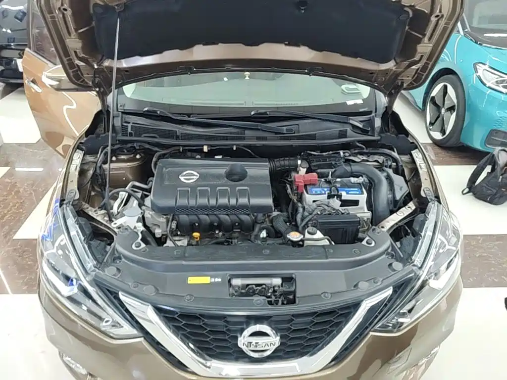 Nissan Sylphy — миниатюра 20