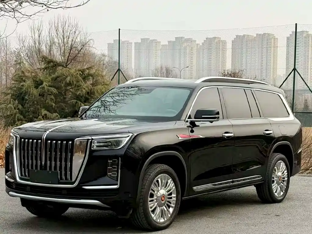 Hongqi HONGQI GUOYAO
