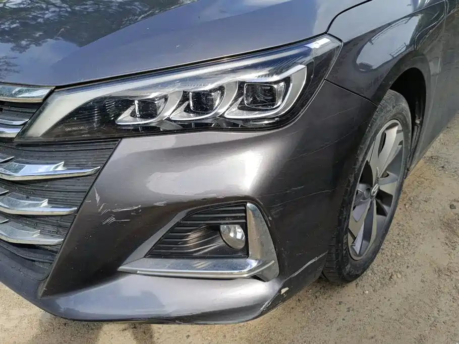 GAC Motor Trumpchi GA6 — миниатюра 5