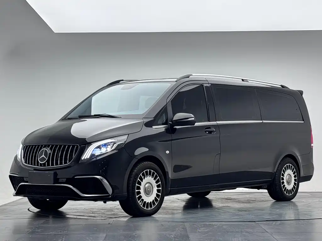 Mercedes-Benz Vito 2021