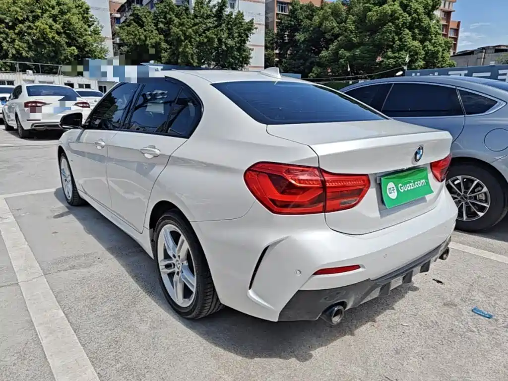 BMW 1 Series — миниатюра 5