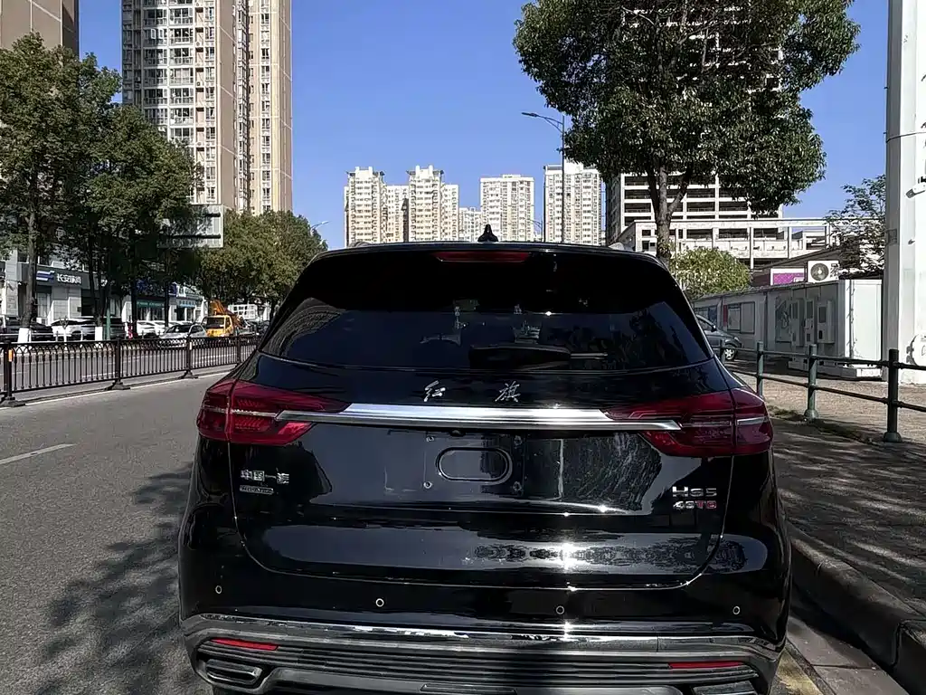 Hongqi HONGQI HS5