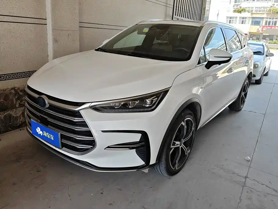2022 BYD Tang - zdjęcie 1 z 16