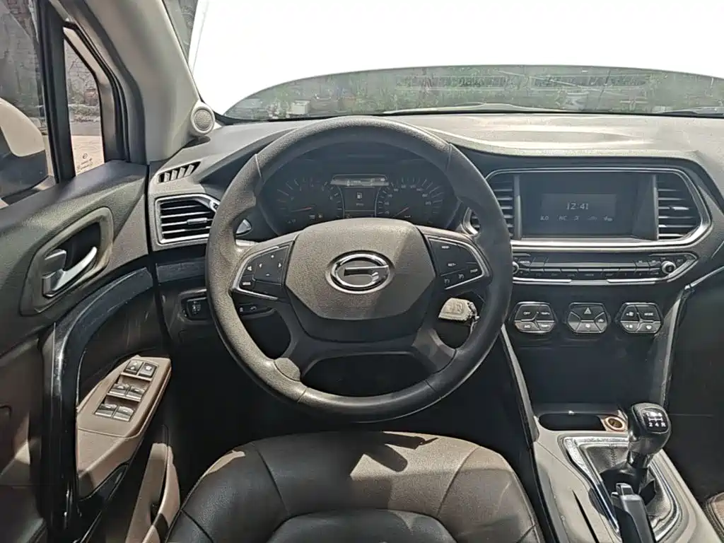 GAC Motor Trumpchi GS4 — миниатюра 11