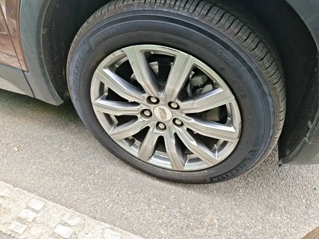 Cadillac XT4 — миниатюра 24