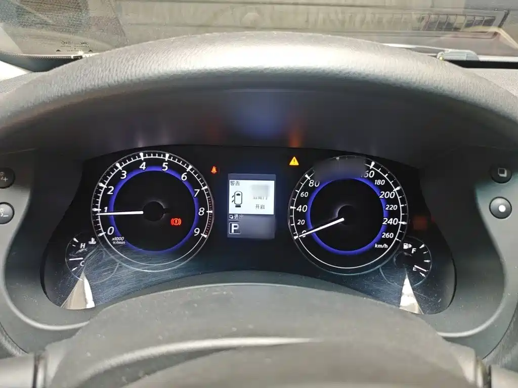 Infiniti QX50 — миниатюра 4