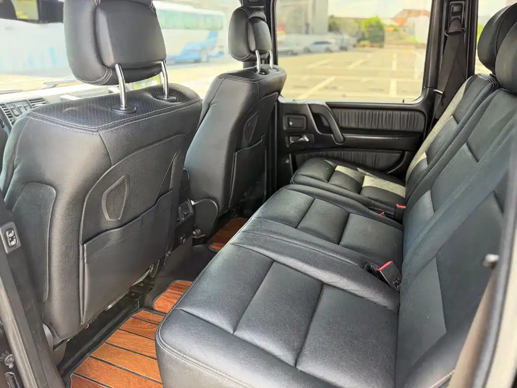 Mercedes-Benz G-Class AMG — миниатюра 7