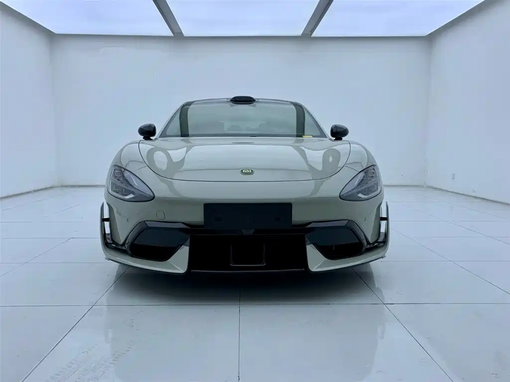 XIAOMI CAR XIAOMI SU7