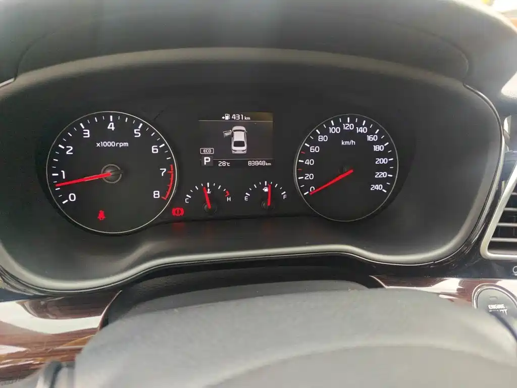 Kia K4 — миниатюра 8