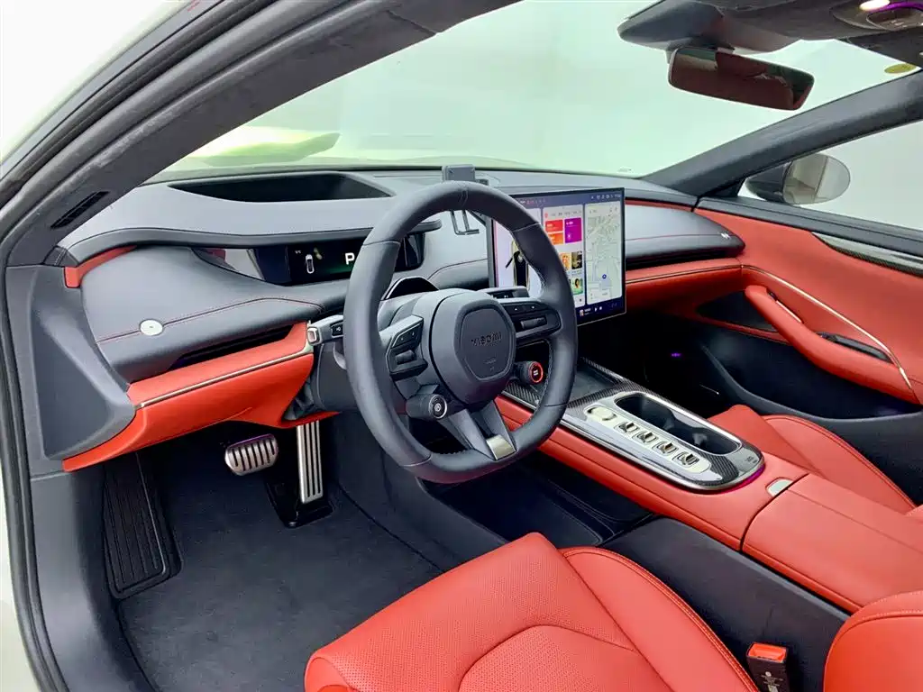 XIAOMI CAR XIAOMI SU7