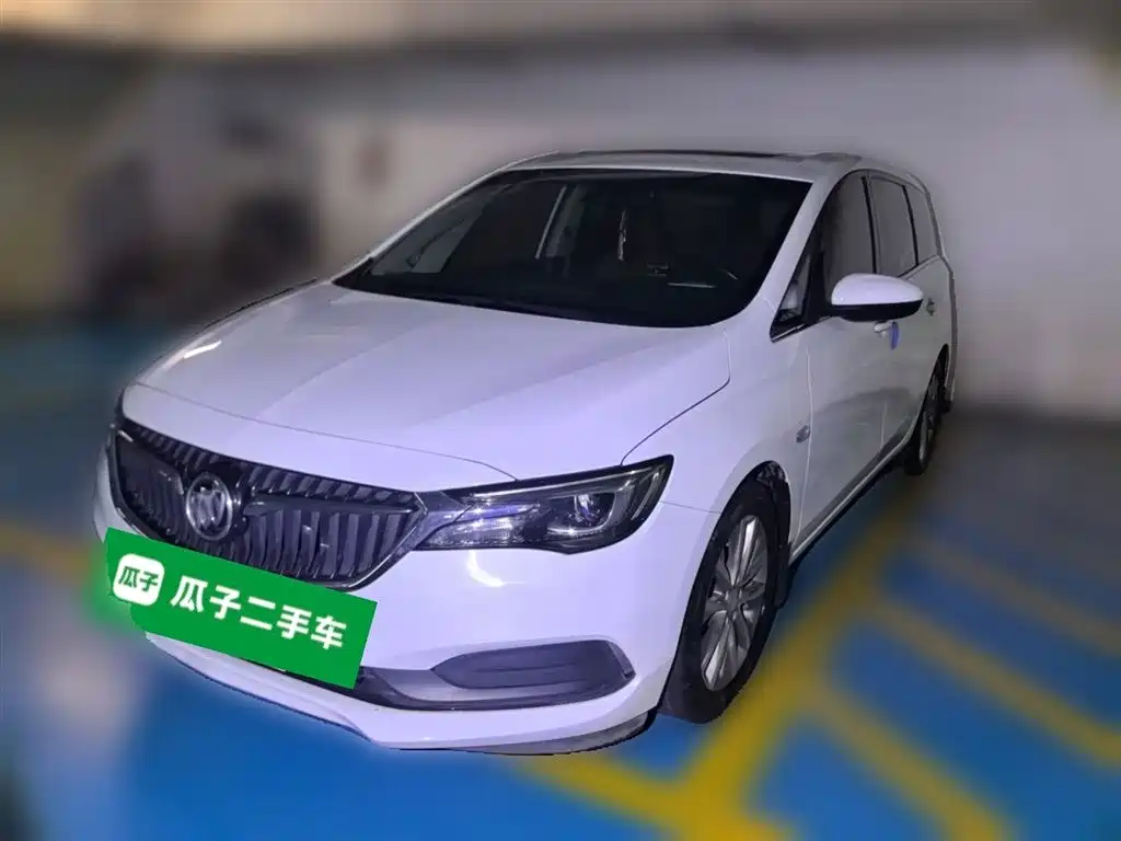 Купить Buick GL6