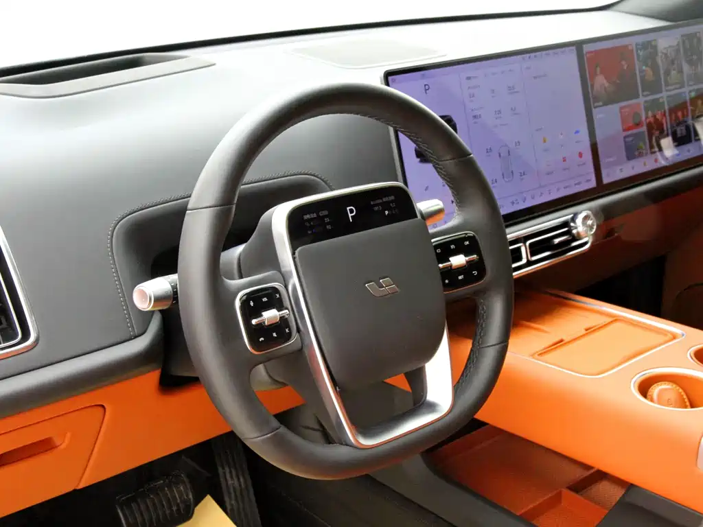 Li Auto Li L7 — миниатюра 14