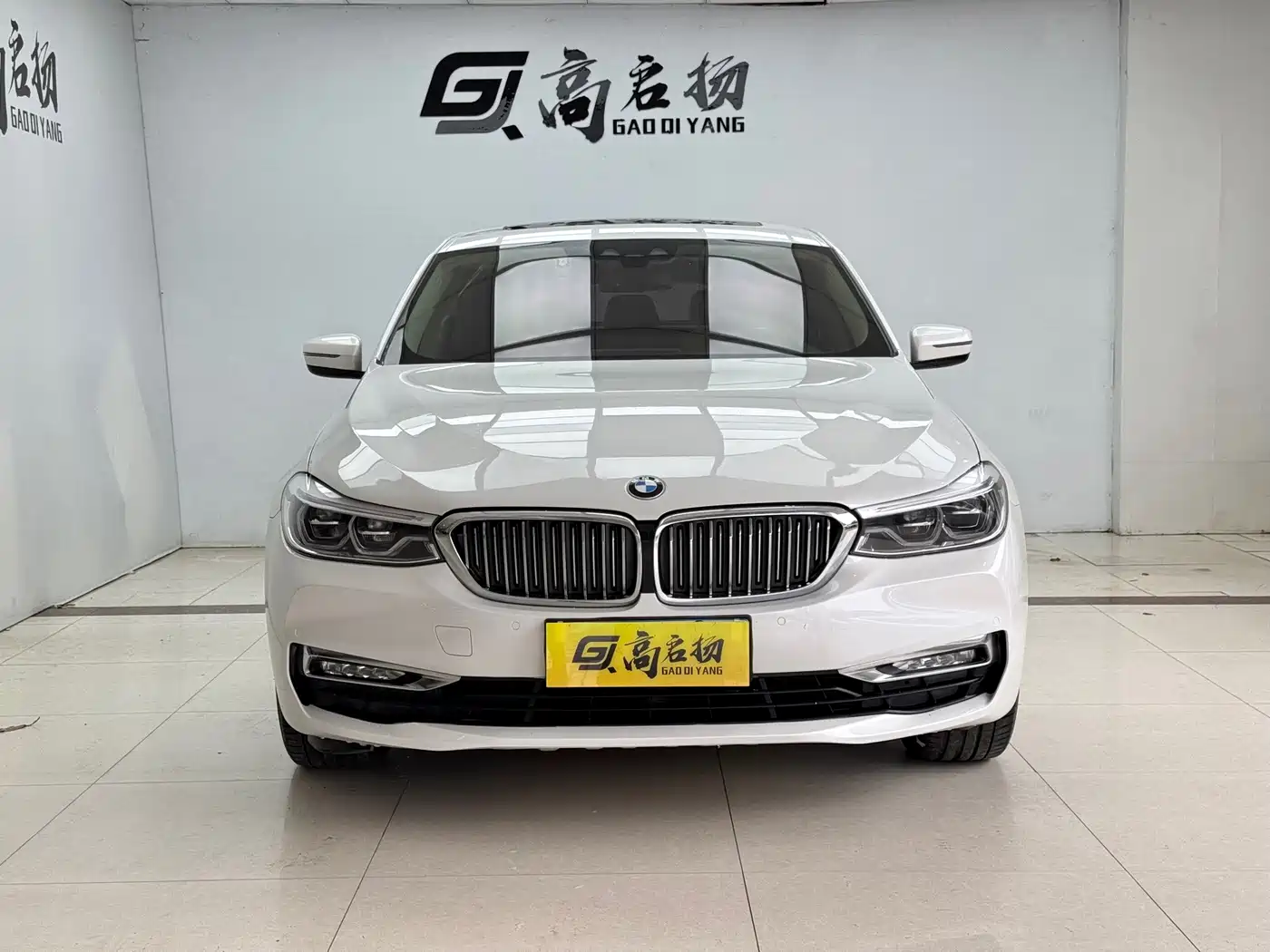 BMW 6 Series GT