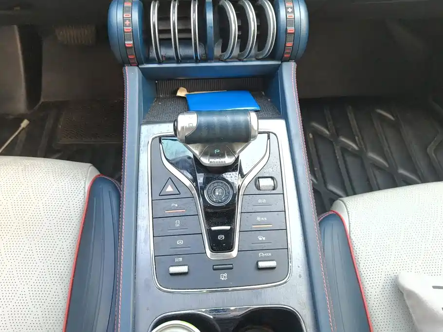 BYD Yuan Plus — миниатюра 15