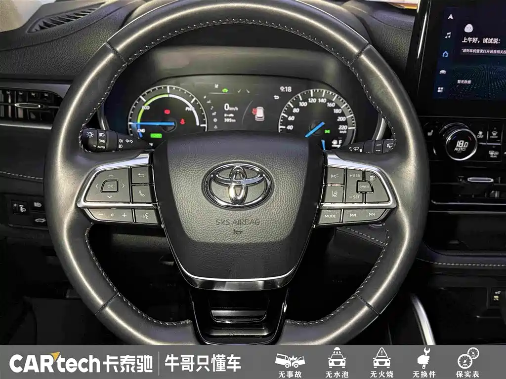Toyota Highlander — миниатюра 23