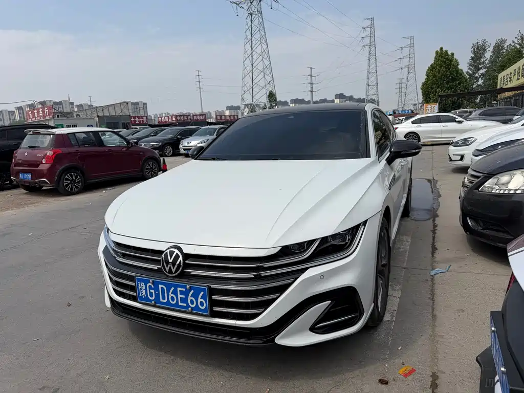 Volkswagen CC 2022