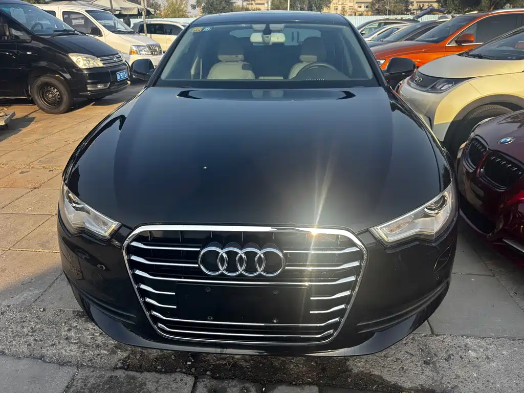 Audi A6L — миниатюра 2