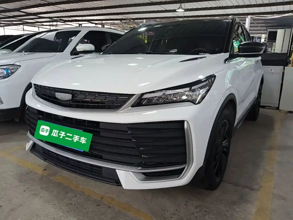 Geely Binyue