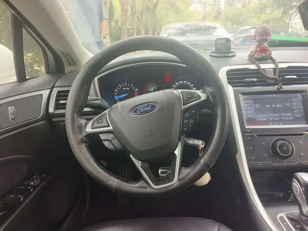 Ford Mondeo — миниатюра 6