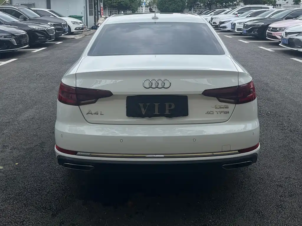 Audi A4L — миниатюра 4