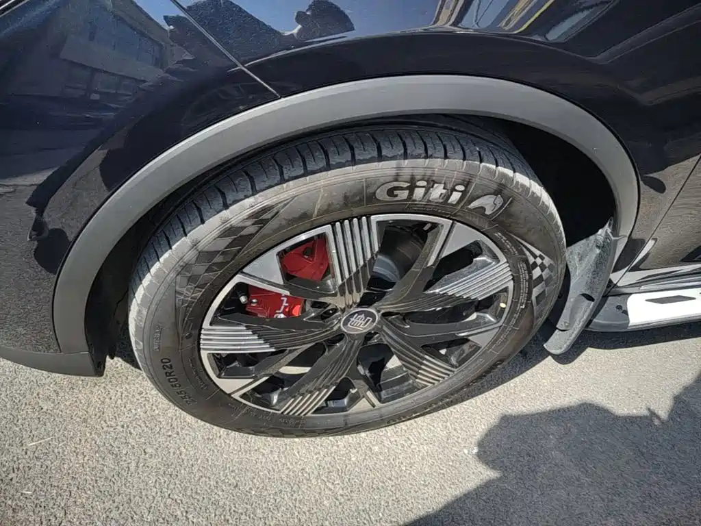 BYD Tang New Energy — миниатюра 23