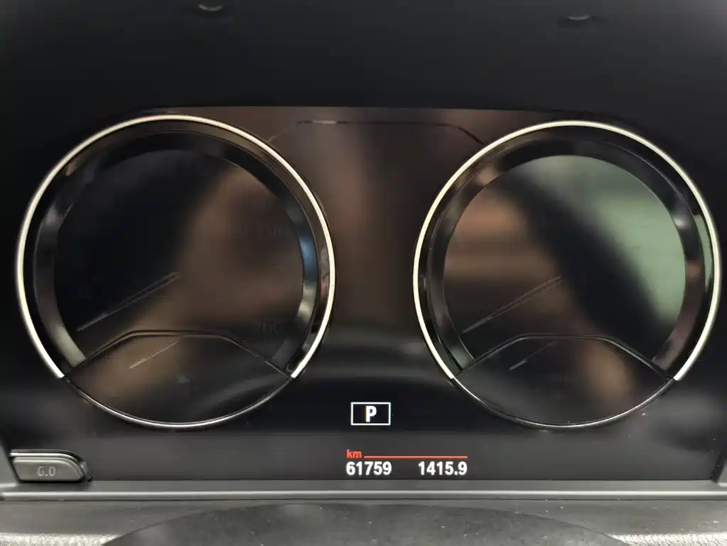 BMW X1 2019 sDrive20Li Lead