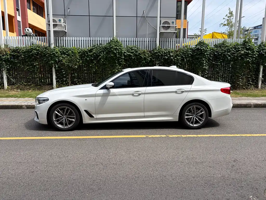 BMW 5 Series (Import) — миниатюра 7