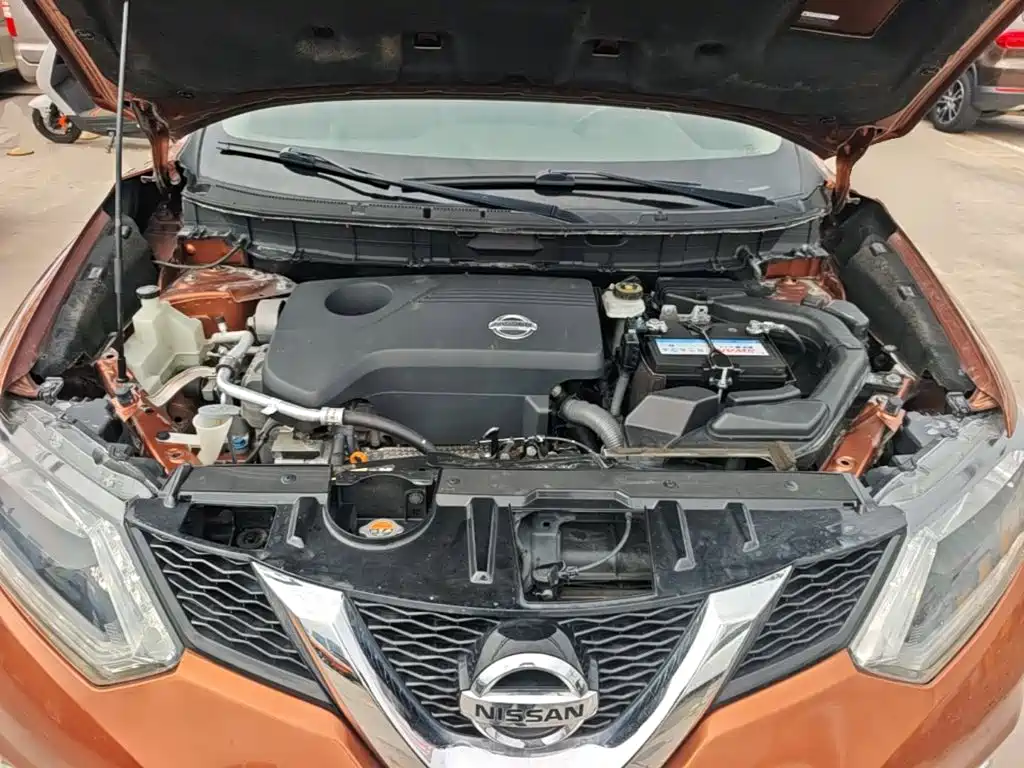 Nissan X-Trail — миниатюра 19