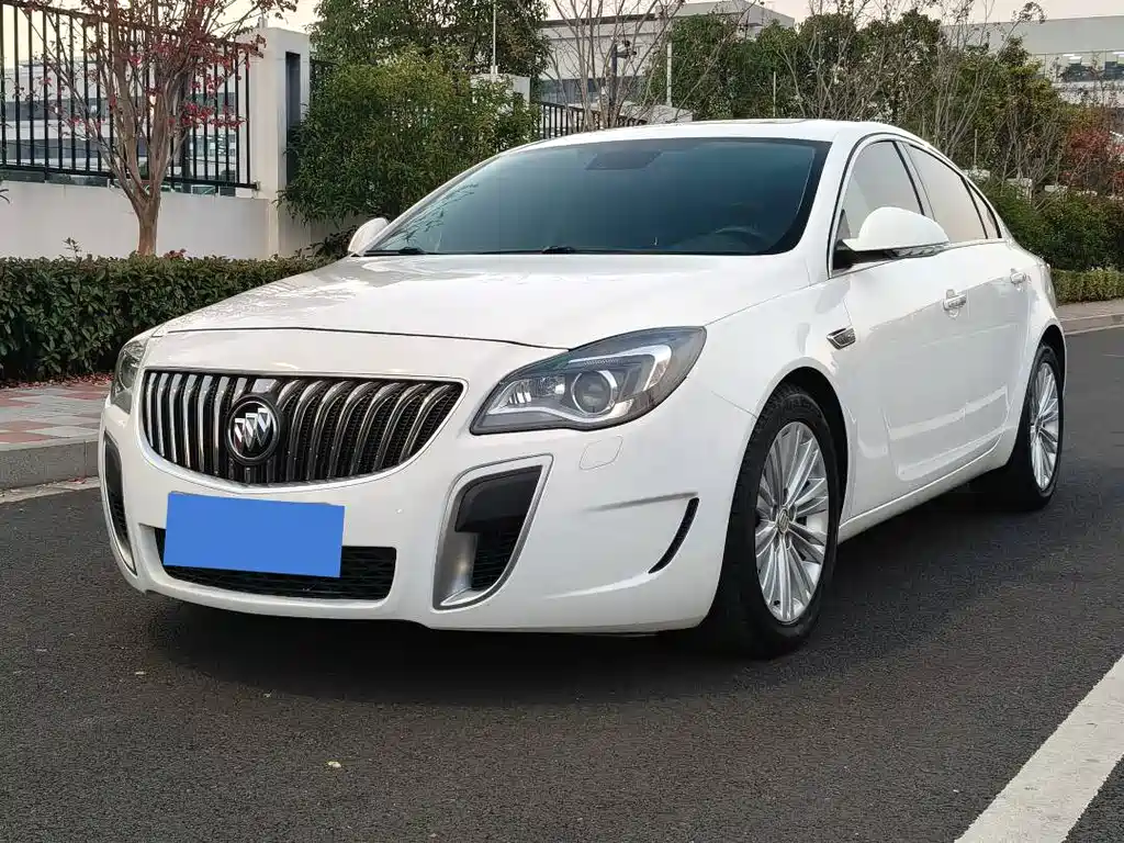 Buick Regal 2015