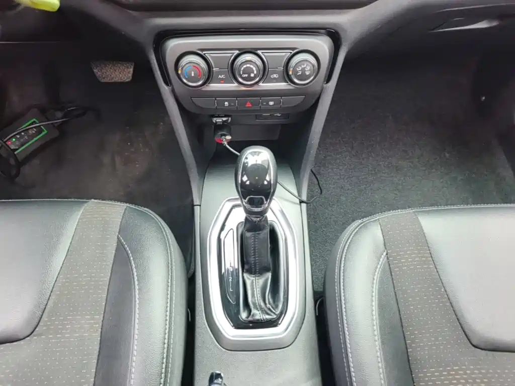 Chery Tiggo 3x — миниатюра 14