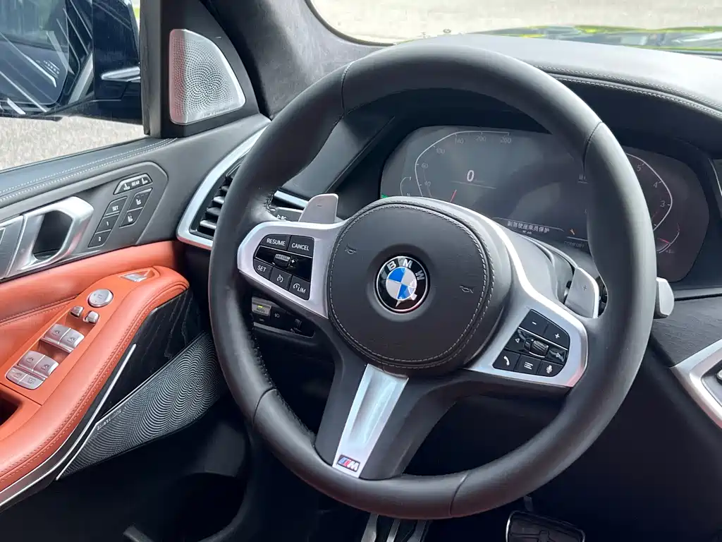 BMW X7 — миниатюра 10