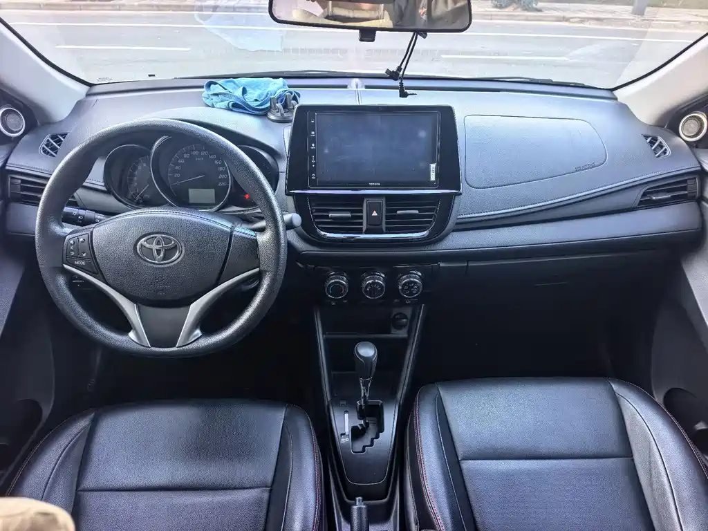 Toyota Vios — миниатюра 9