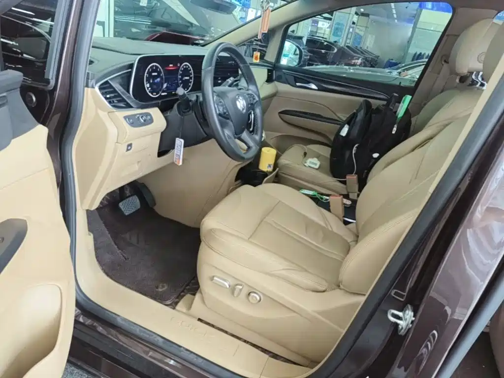 Buick GL8 — миниатюра 15