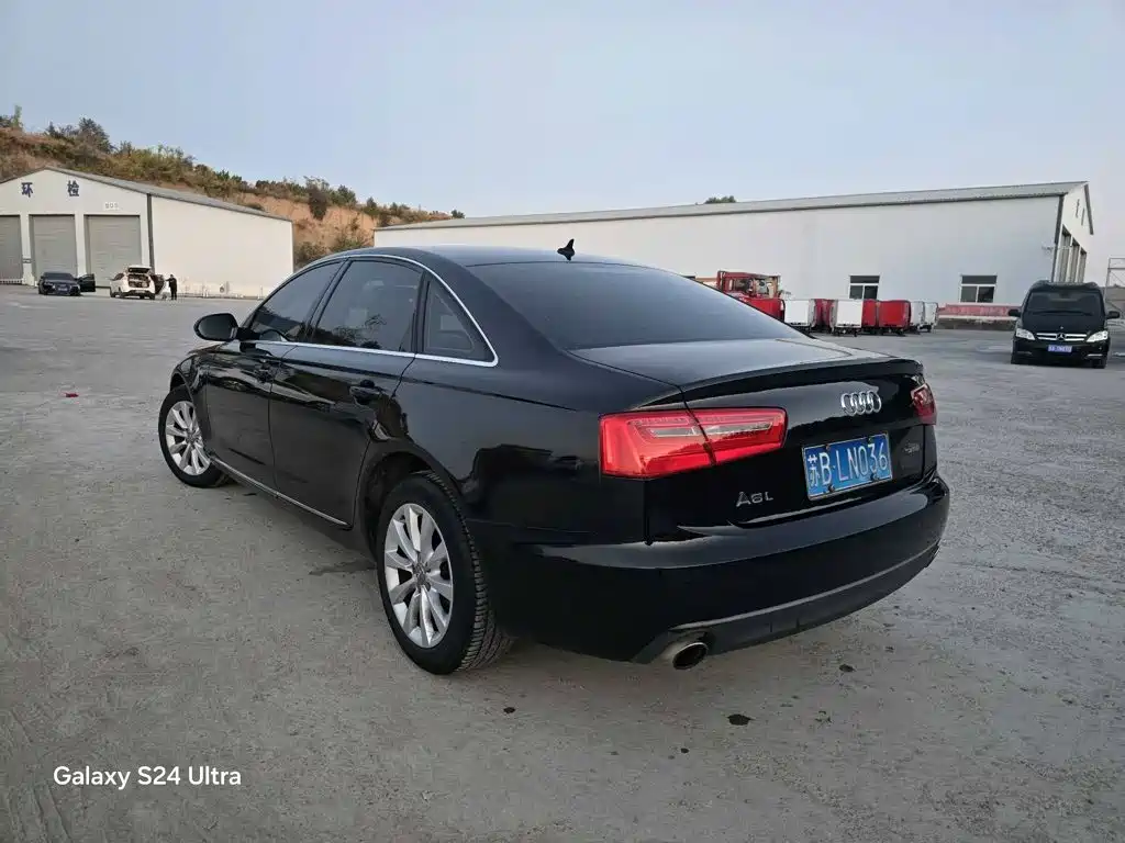 Audi A6L — миниатюра 15
